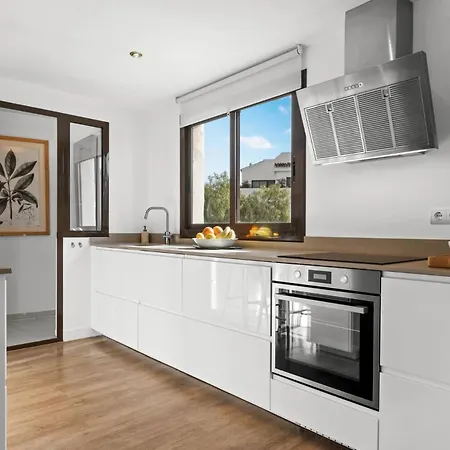 Apartment Lomas - Pool, Terrace & View *