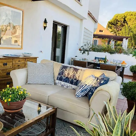 Apartment Lomas - Pool, Terrace & View