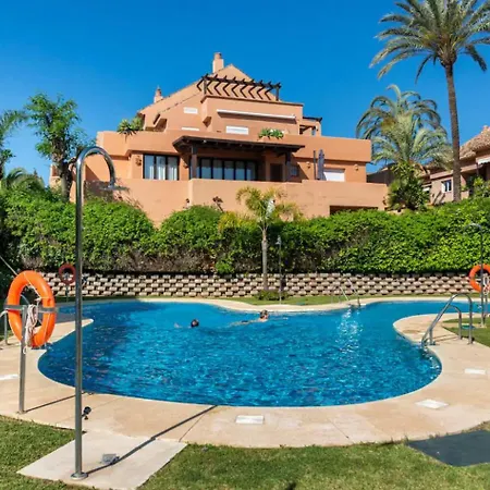 Apartment Lomas - Pool, Terrace & View