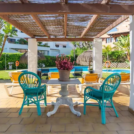 Apartment Lomas - Pool, Terrace & View *
