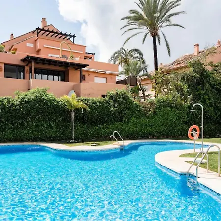 Apartment Lomas - Pool, Terrace & View *