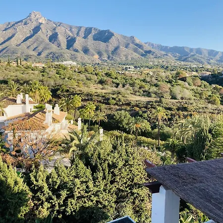 Apartment Lomas - Pool, Terrace & View