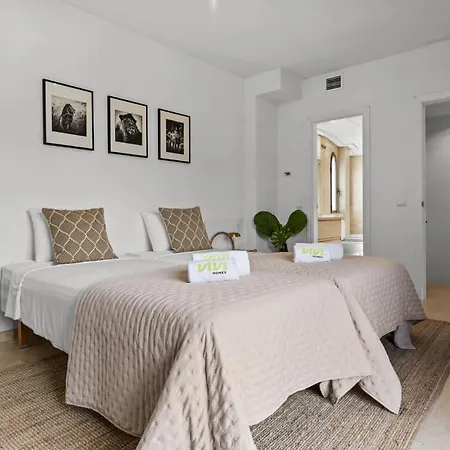 Lomas - Pool, Terrace & View Apartment *