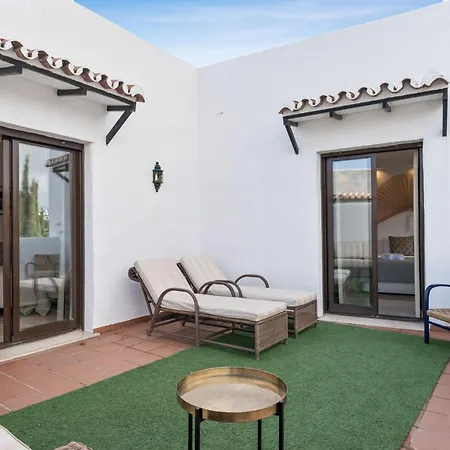 Apartment Lomas - Pool, Terrace & View *