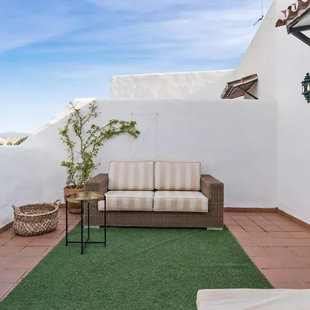 Apartment Lomas - Pool, Terrace & View *