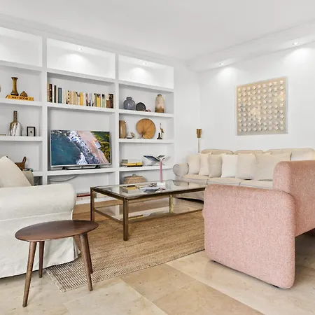 Lomas - Pool, Terrace & View Marbella
